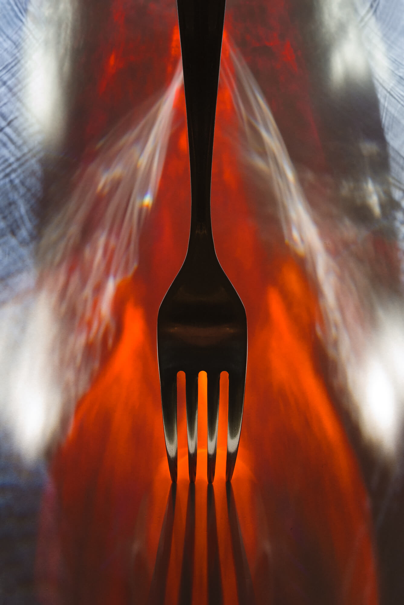 The Fork #1 | Filippo Drudi