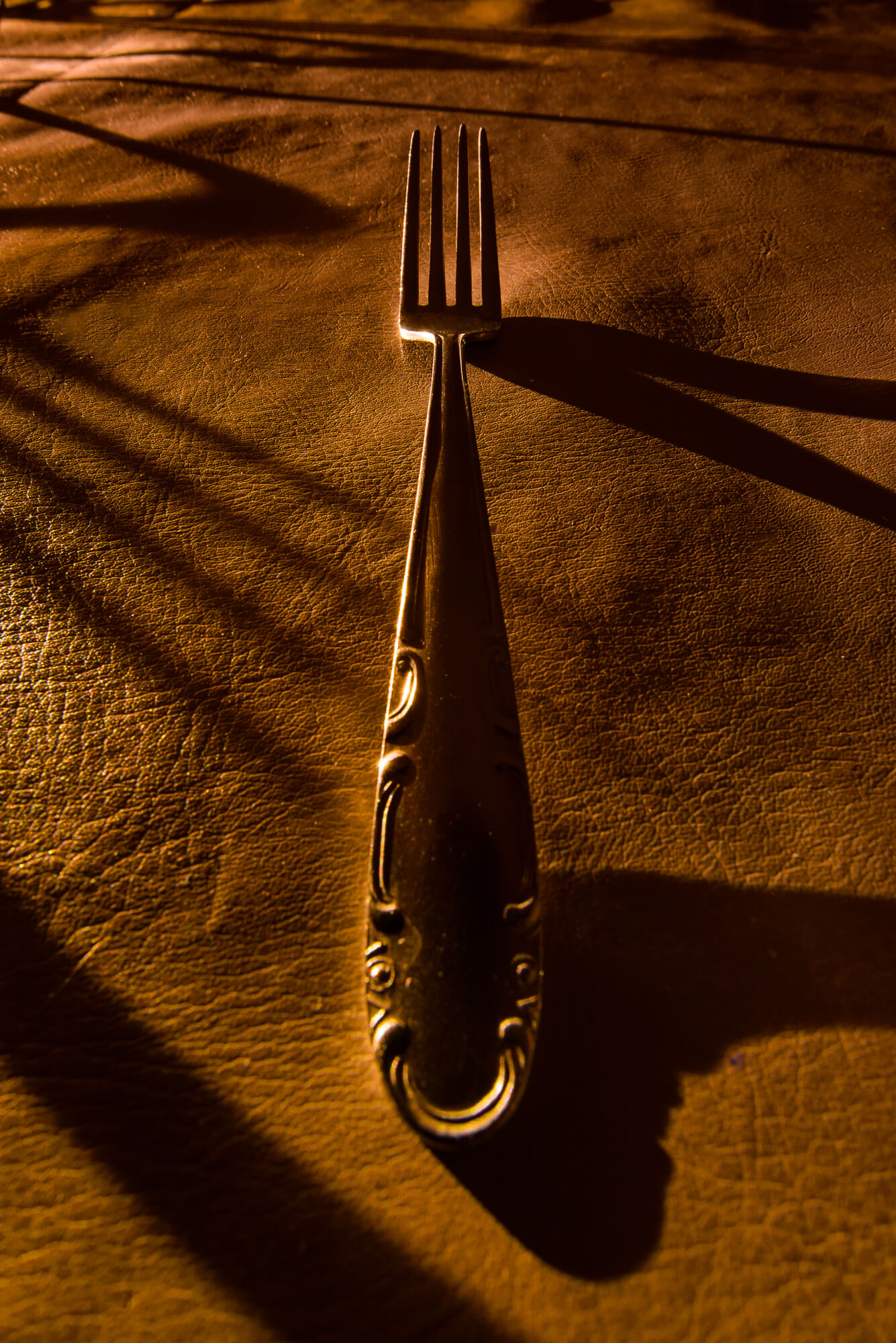 The Fork #8 | Filippo Drudi